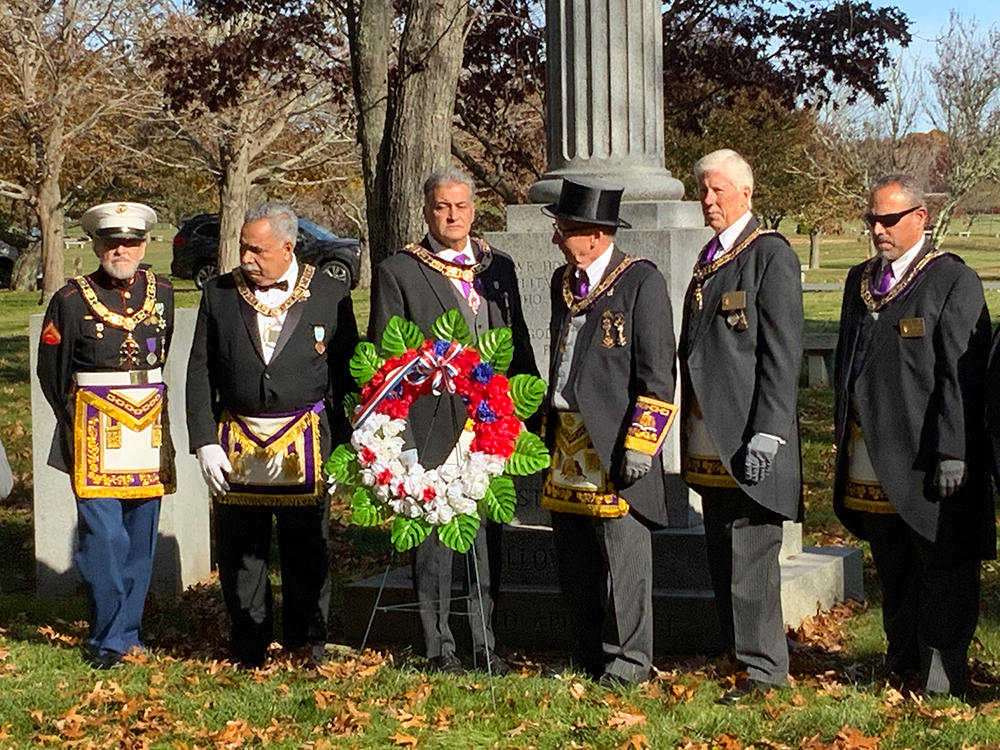 Veterans Day Wreath Laying