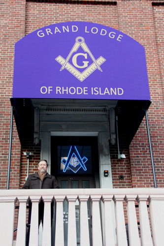 RI Grand Masonic Lodge Renovation 2021