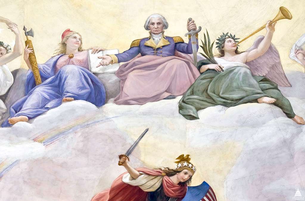 apotheosis of washington close up of george washington 6881712763 53b7e3 1024 1