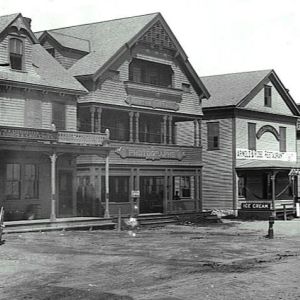 Atlantic Masonic Lodge No 31 - Block Island