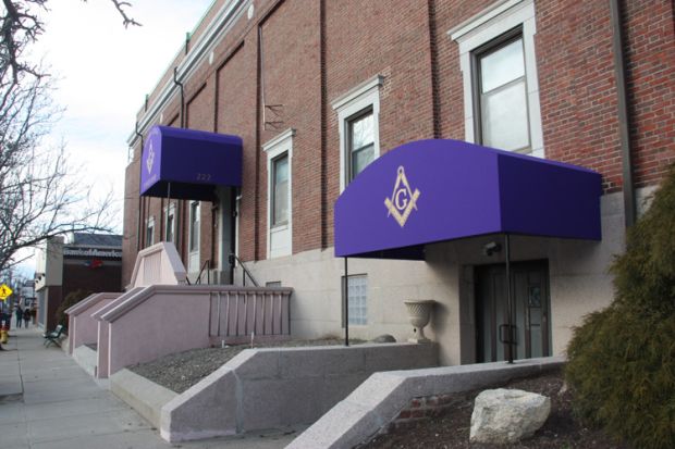 RI Grand Masonic Lodge Renovation